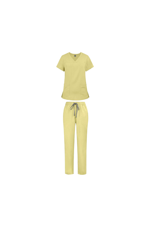 Scrub Suit Set Scrub Suit Set